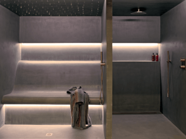 Hammam & douche