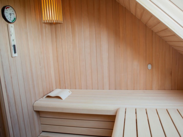 Finse sauna 