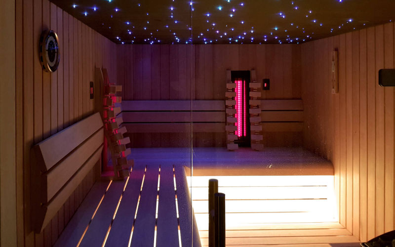 Chromotherapie of lichttherapie