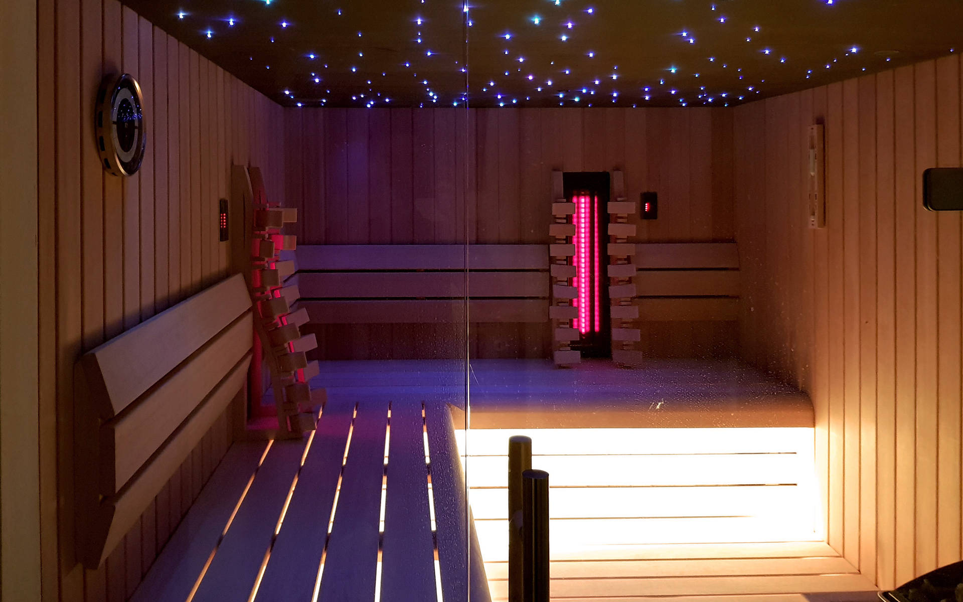 Chromotherapie of lichttherapie
