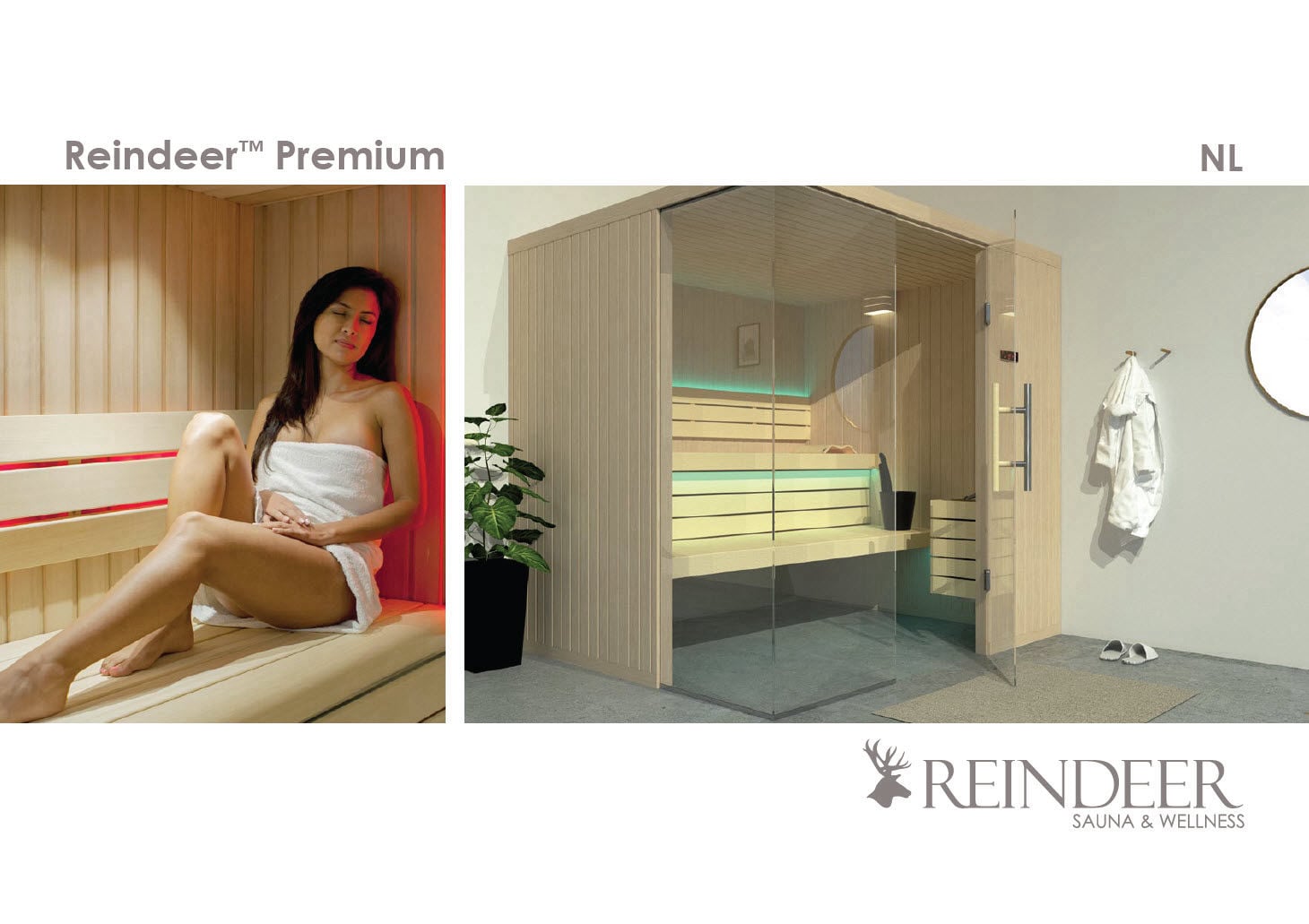 Reindeer Premium brochure