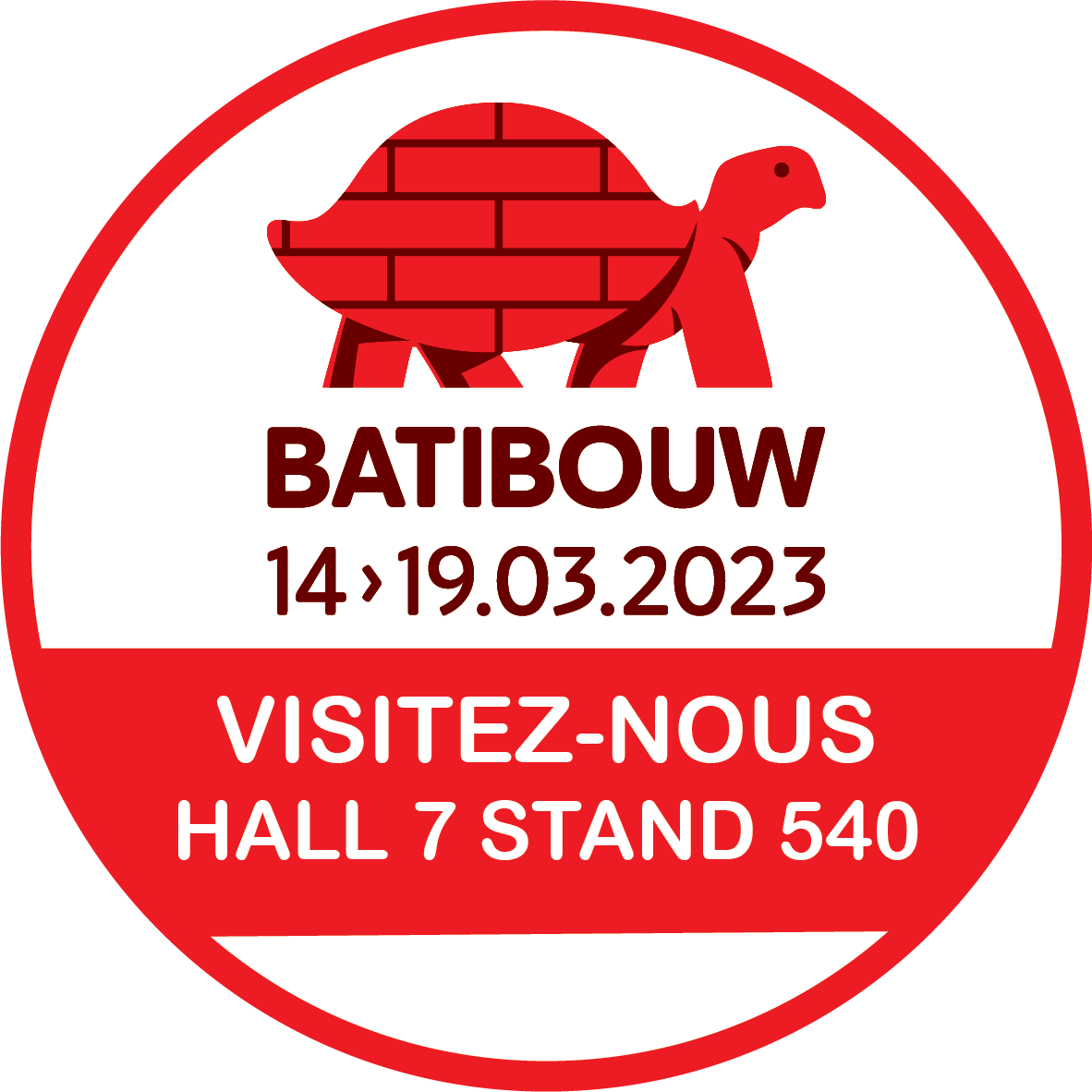 Batibouw_bezoek