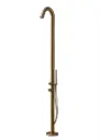 REINDEER Outdoor Shower, model KOTI rosé gold