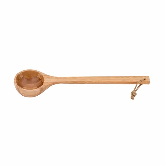 Rento Sauna bamboe lepel