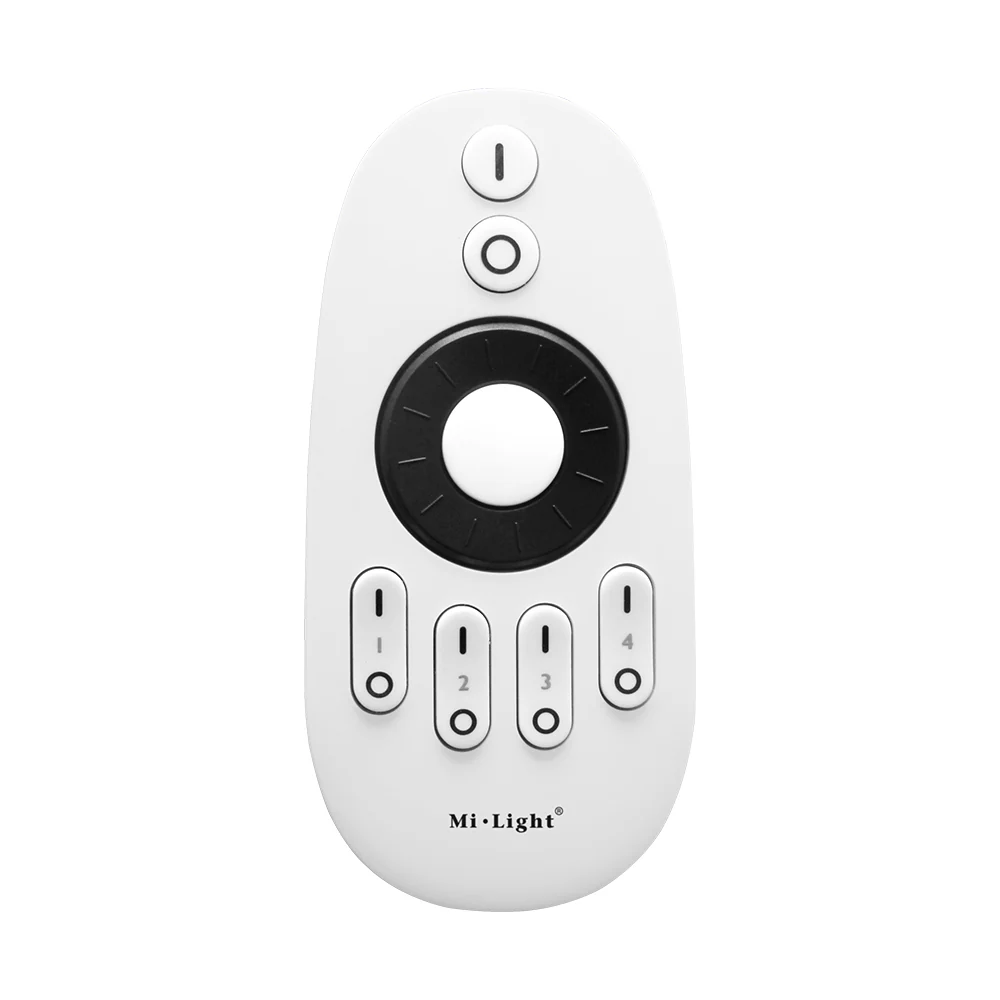 Mixboxer WHITE Remote for controller, 4-zone control